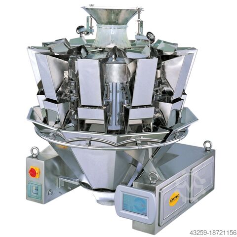 Многоголовочный весовой дозатор AMTEC MHW 10HD 13-SD