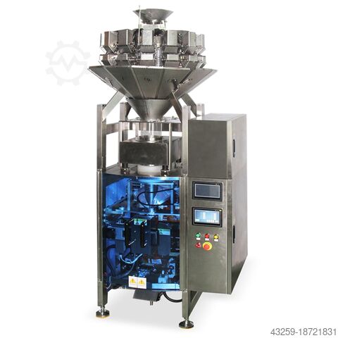 Компактная система VFFS AMTEC VFFS-MWM H10-P65M