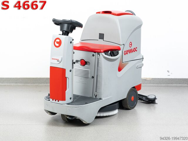 Comac Innova 55 B НОВЫЕ БАТАРЕИ Comac Innova 55 B NEW BATTERY - 2014y - 1085h