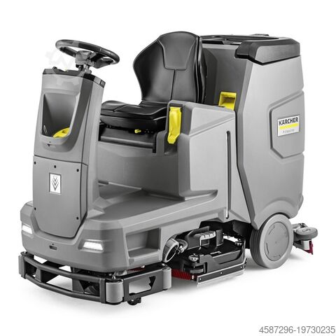 Karcher B 110 R Bc Dose+SSD+D75 НОВЫЙ Karcher B 110 R Bc Dose+SSD+D75