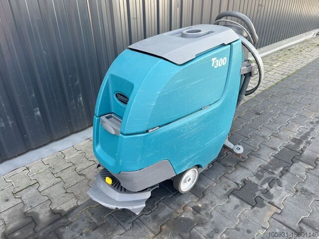 Скруббер-сушилка Tennant T300