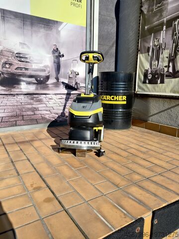 Поломоечная машина BD 38/12 C Bp Pack с гарантией Karcher BD 38/12 C Bp Pack