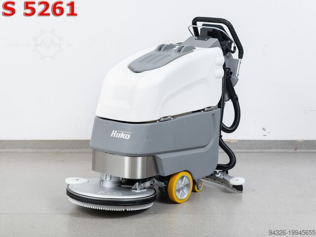 Hako Scrubmaster B45 CL H НОВЫЕ БАТАРЕИ Hako Scrubmaster B45 CL H TB510 - 2020y 351h