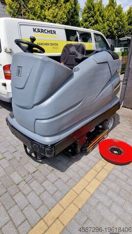 Поломоечная машина Karcher B 250 R D100 с ГАРАНТИЕЙ Karcher B 250 R + D 100