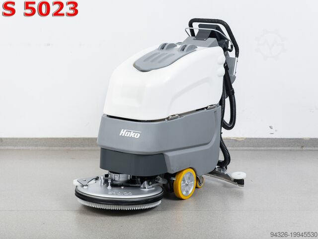 Hako Hakomatic B45 CL H НОВЫЕ БАТАРЕИ Hako Hakomatic B45 CL H TB510 NEW BATTEIRES