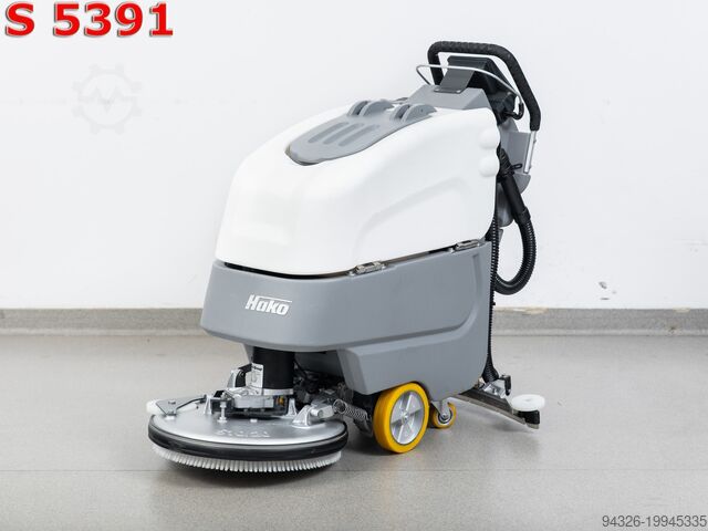 Hako Hakomatic B45 CL H НОВЫЕ БАТАРЕИ Hako Hakomatic B45 CL H TB510 - 2014y - 993h