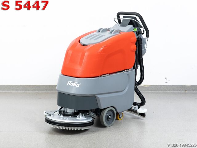 Hako Hakomatic B30 Hako Hakomatic B30 TB430 - 2012y - 738h