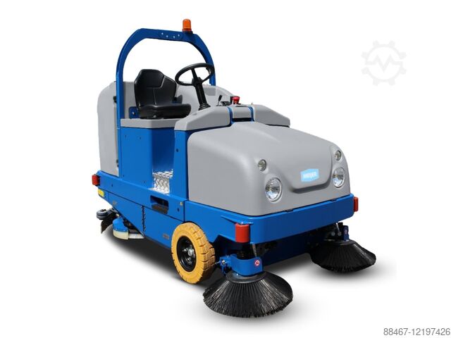 подметальная машина поломоечная машина Meijer VSR1150