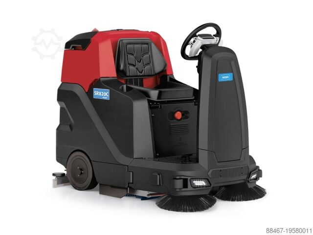 скруббер Meijer SR820C