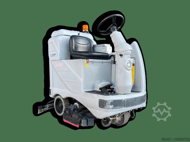 скруббер Nilfisk BR850S