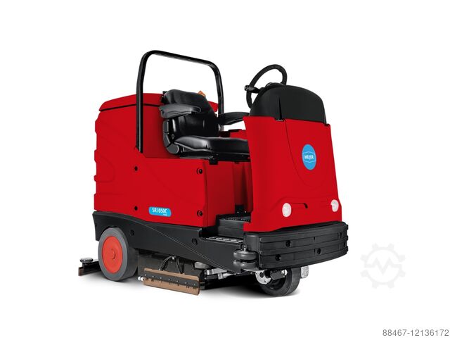 Скруббер Meijer SR1050C