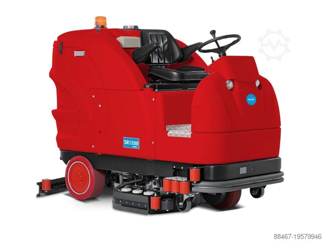 скруббер Meijer SR1200B