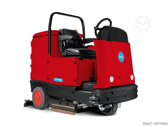 скруббер Meijer SR1050C