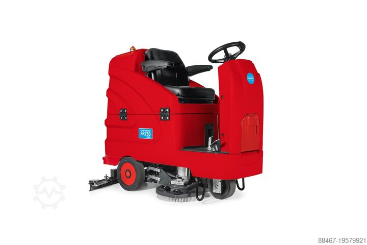 скруббер Meijer SR750 comfortline