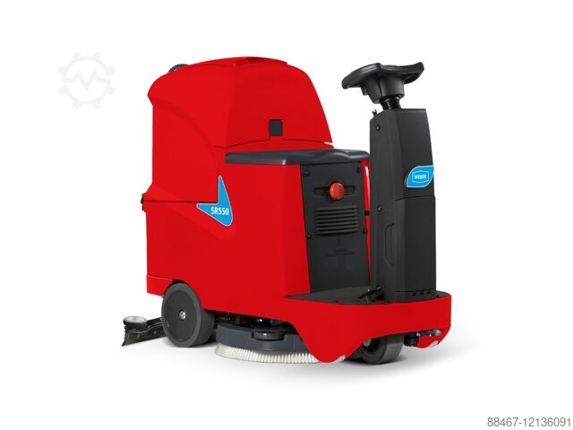 Скруббер Meijer SR550B