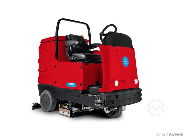 скруббер Meijer SR850B