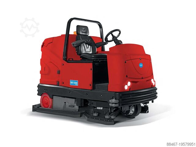 скруббер Meijer SR1300DC Demo model