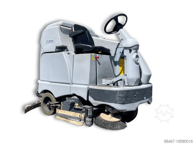 скруббер Nilfisk BR 1100 S C