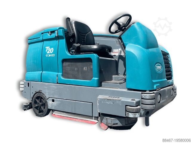 скруббер Tennant T20
