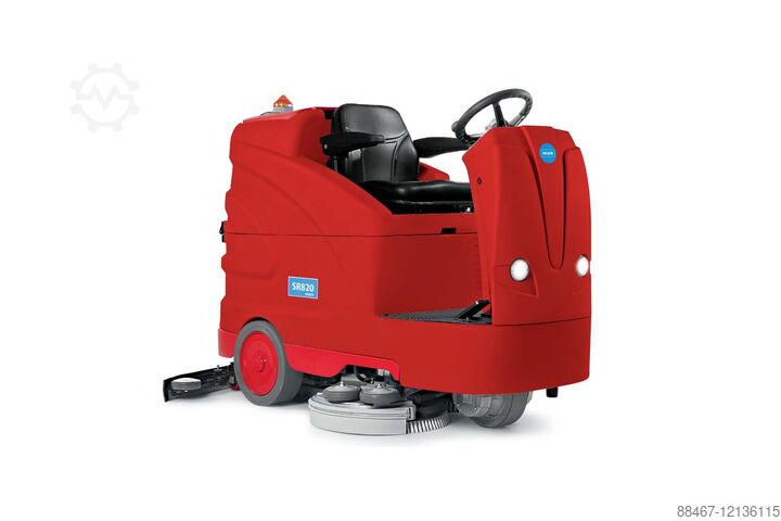 Скруббер Meijer SR820