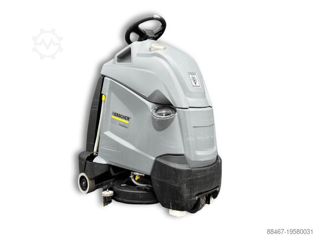 скруббер Kärcher B40 RS