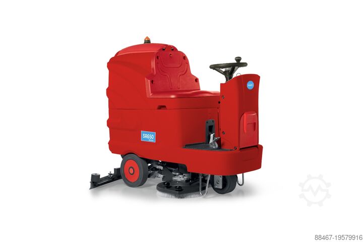 скруббер Meijer SR650