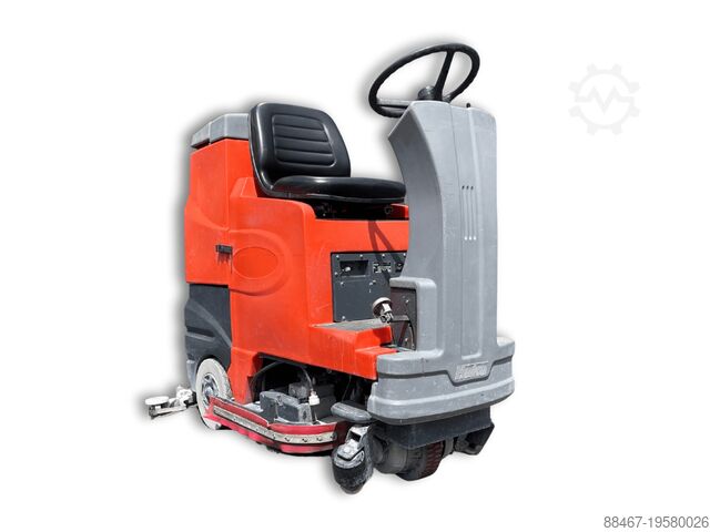 скруббер Hako B100R