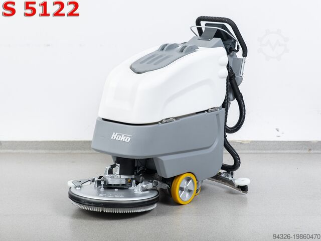 Hako Hakomatic B45 CL H НОВЫЕ БАТАРЕИ Hako Hakomatic B45 CL H TB510 2014y 967h