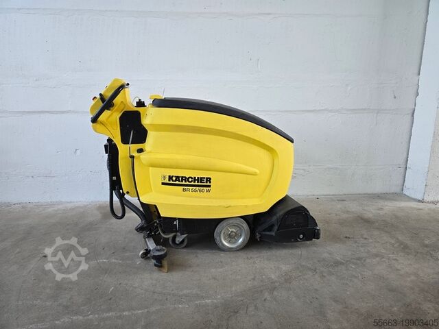 Поломоечная машина Kärcher BR 55/60 W  
