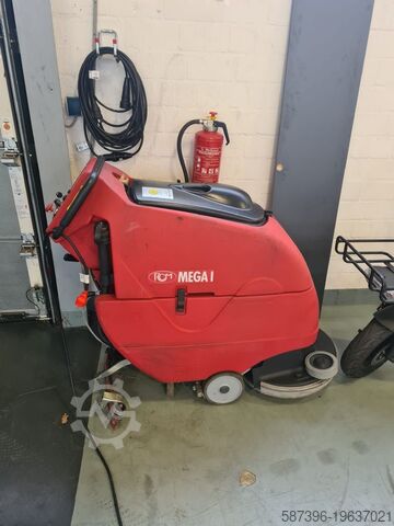 Скруббер-сушилка RCM Mega 531