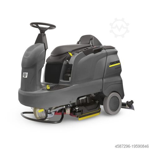 НОВАЯ поломоечная машина B 90 R Classic Bp D75 Kärcher B 90 R Classic Bp Pack