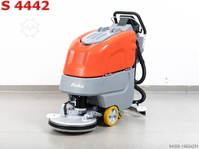 Hako Scrubmaster B30 CL НОВЫЕ АККУМУЛЯТОРЫ Hako Scrubmaster B30 CL TB430 - 2018y - 531h