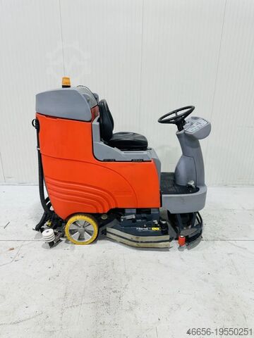 Скруббер-сушилка Hako Schubmaster B 115 R