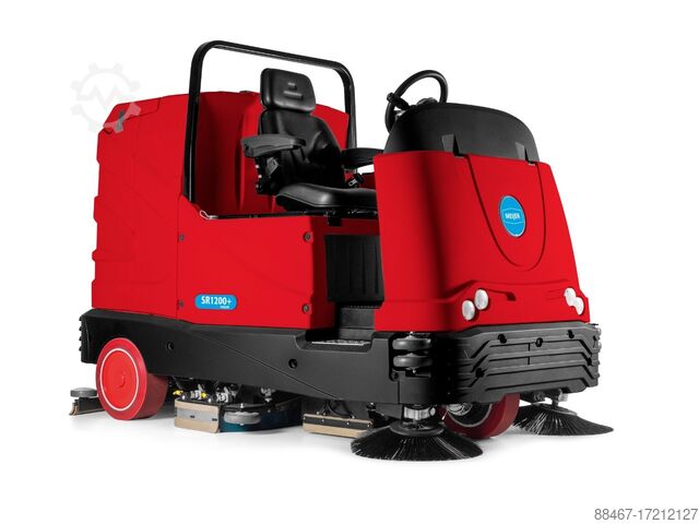 скруббер Meijer SR1200+