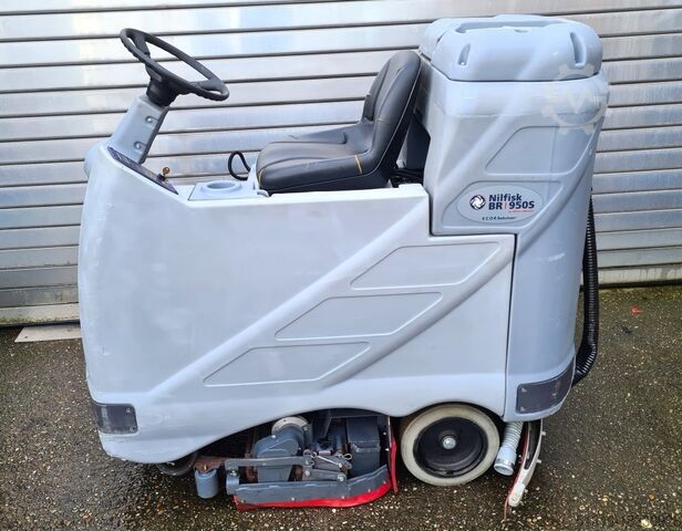 Скруббер-сушилка Nilfisk BR 950 S