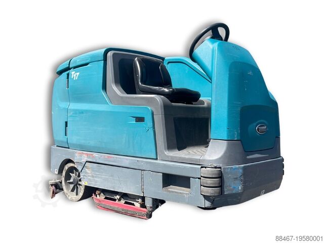 скруббер Tennant T17