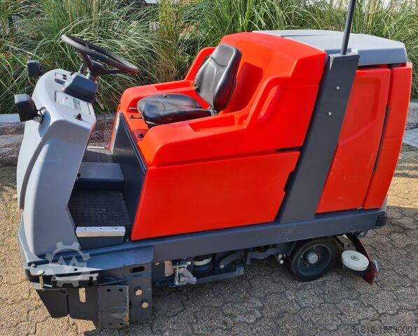 Скруббер-сушилка Hako Scrubmaster B310 R CL