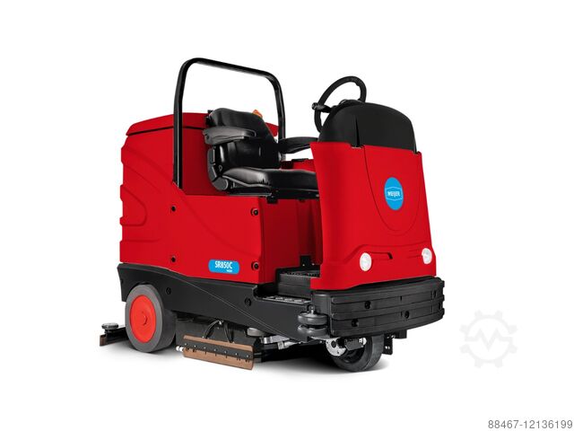 Скруббер Meijer SR850C