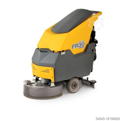 Скруббер-сушилка Ghibli & Wirbel FR 30 SM 45 BC TOUCH