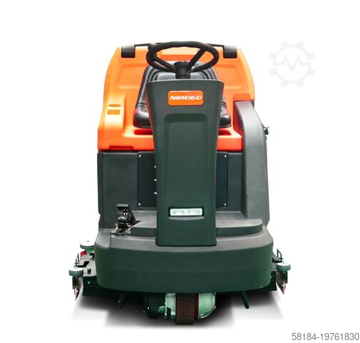 Скруббер-сушилка Noblelift NR1060