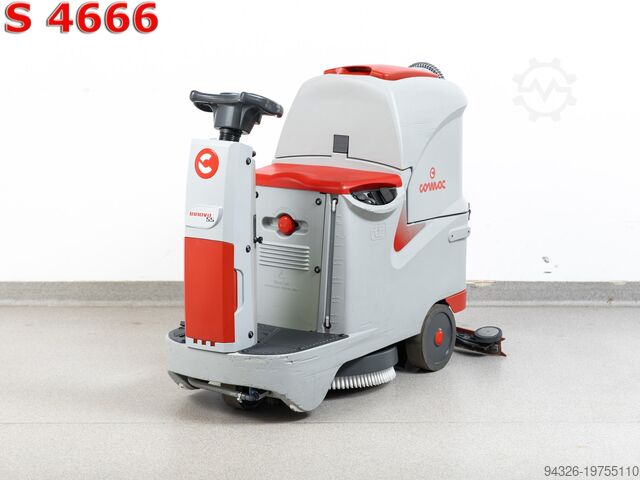 Comac Innova 55 B НОВЫЕ БАТАРЕИ Comac Innova 55B - 2016y 1748h - NEW BATTERY