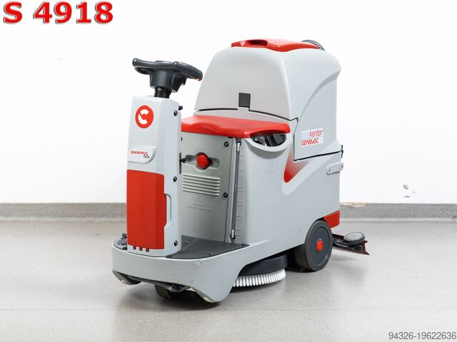 Comac Innova 55B НОВЫЕ БАТАРЕИ Comac Innova 55 B - 2017y - 196mth