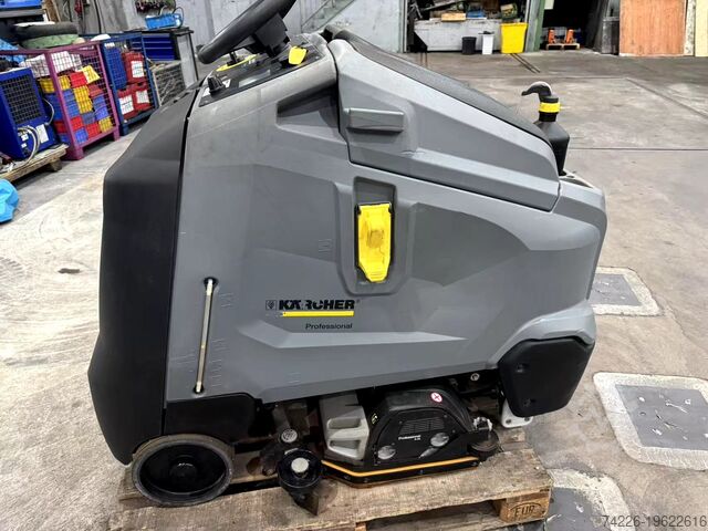 Скруббер-сушилка Kärcher B 95 RS