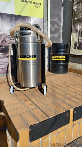 Пылесос для жидкостей IVL 50/24 ГАРАНТИЯ Karcher IVL 50/24-2