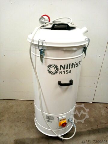 Промышленный пылесос Hoover Промышленный пылесос Nilfisk R154V 5PP