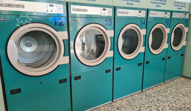 Промышленная сушилка, сушилка для белья Electrolux T4250