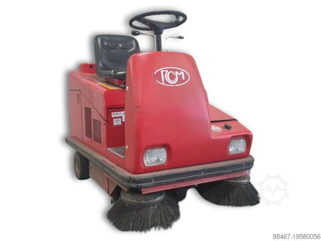 подметальная машина RCM 703