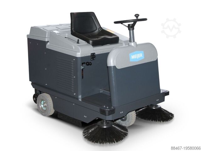 подметальная машина Meijer VR950