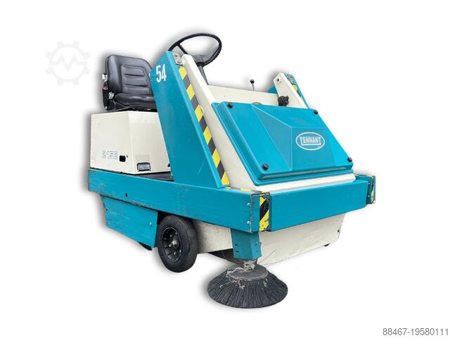 подметальная машина Tennant 215 E