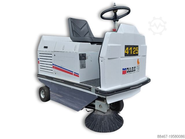 подметальная машина Dulevo 75 EH